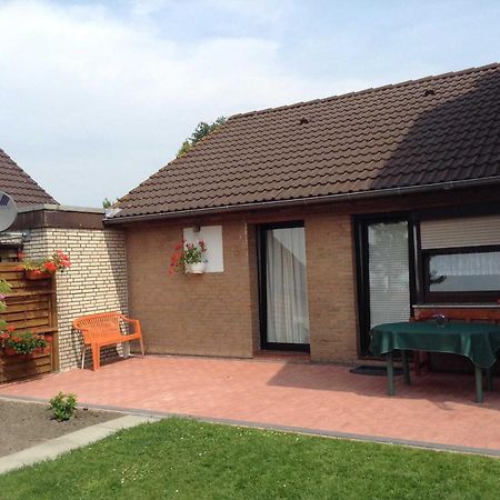 Ferienwohnungen Haus Sommerwind, 45075 Jemgum Bagian luar foto