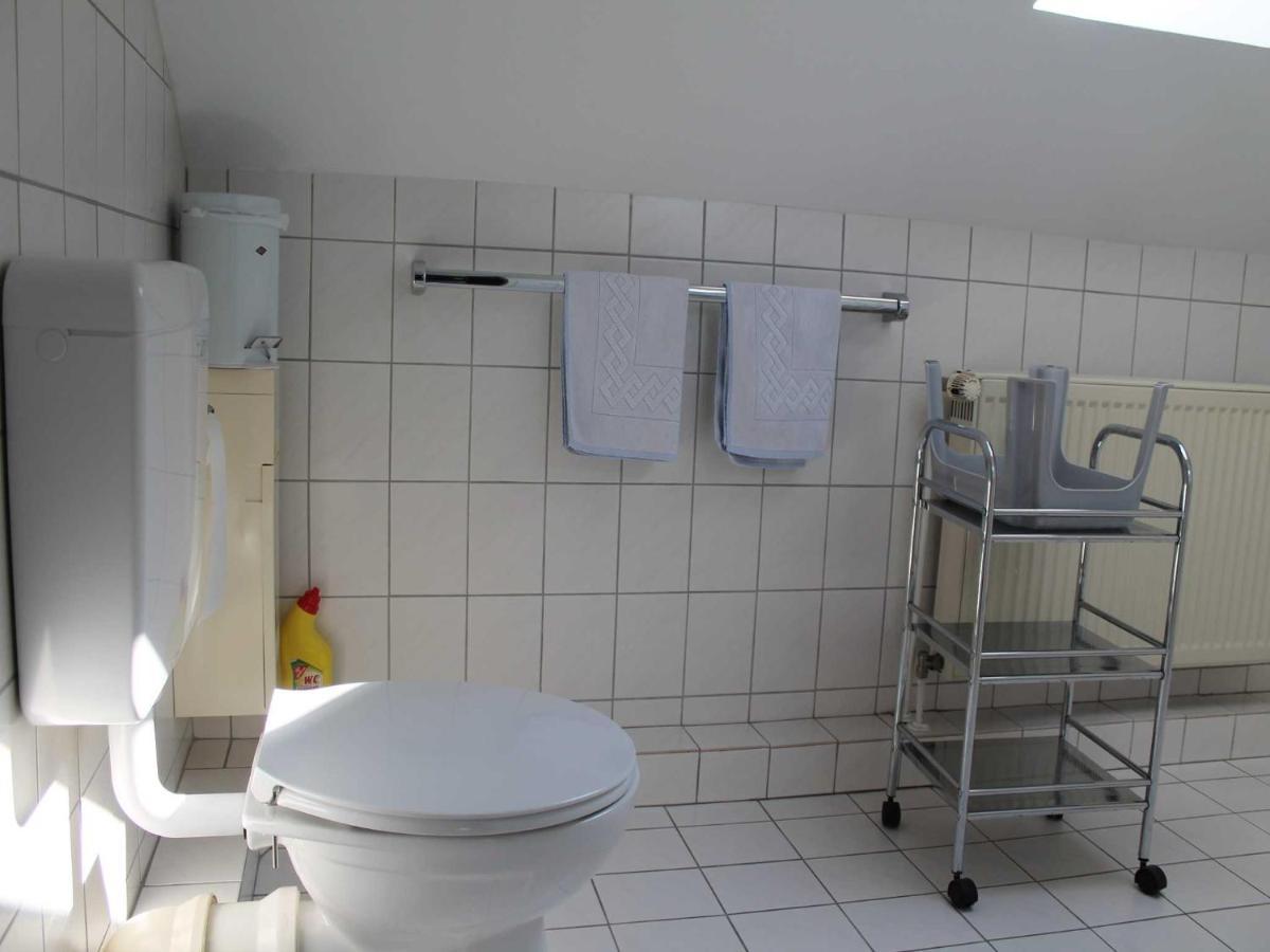Ferienwohnungen Haus Sommerwind, 45075 Jemgum Bagian luar foto