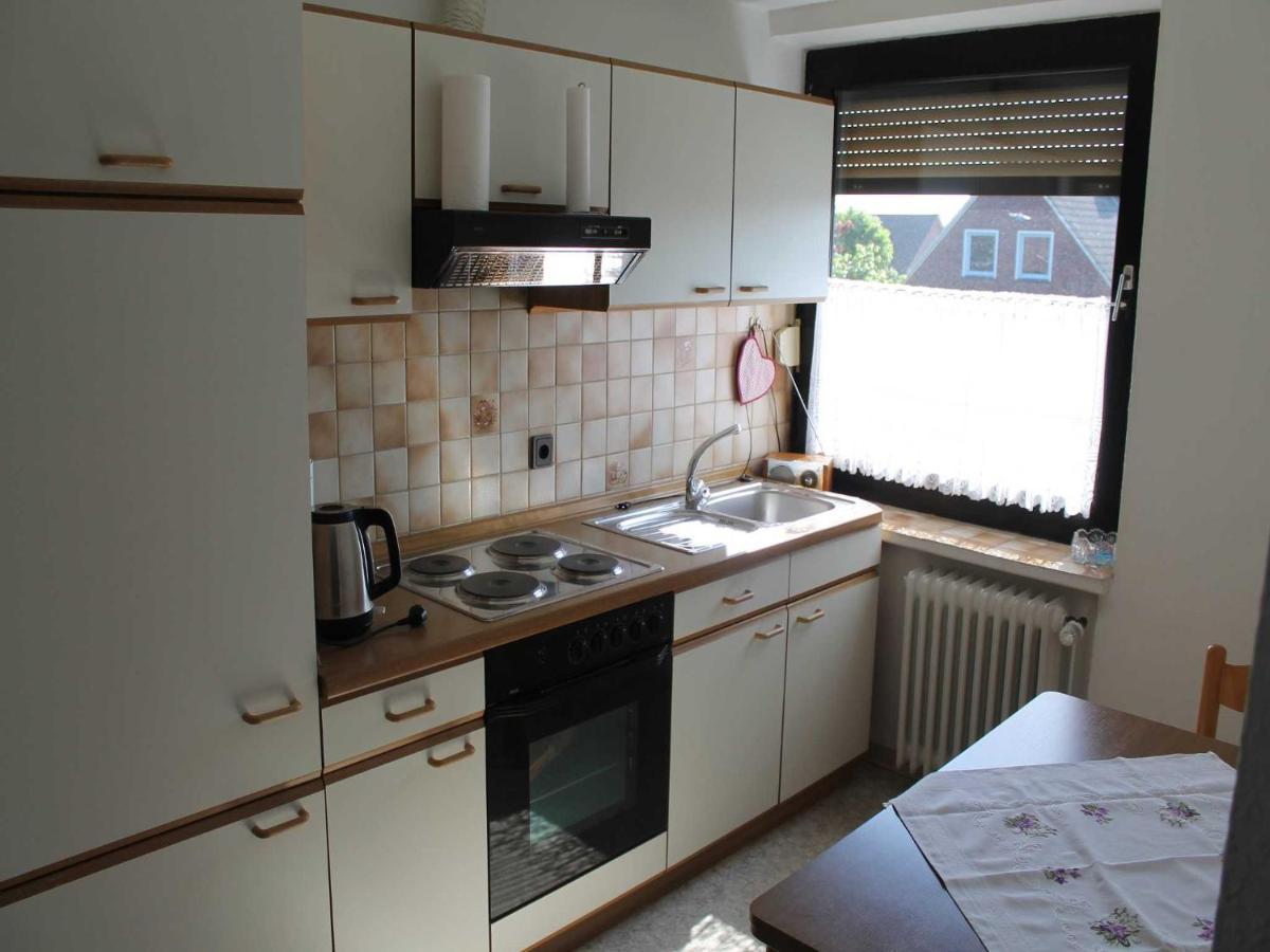 Ferienwohnungen Haus Sommerwind, 45075 Jemgum Bagian luar foto