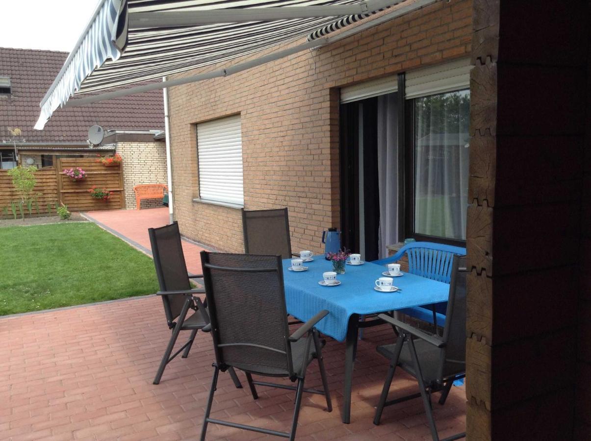 Ferienwohnungen Haus Sommerwind, 45075 Jemgum Bagian luar foto