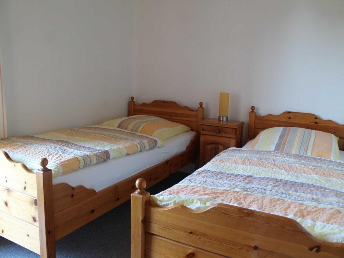 Ferienwohnungen Haus Sommerwind, 45075 Jemgum Bagian luar foto