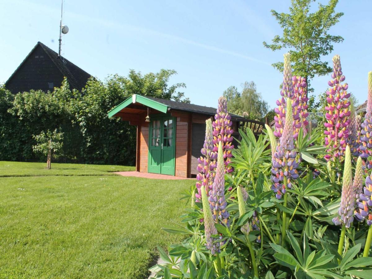 Ferienwohnungen Haus Sommerwind, 45075 Jemgum Bagian luar foto