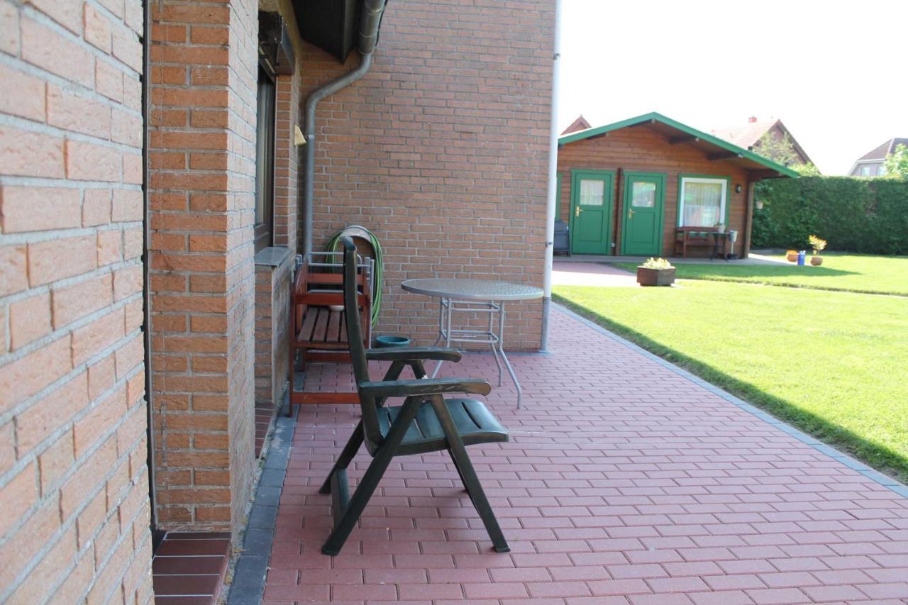 Ferienwohnungen Haus Sommerwind, 45075 Jemgum Bagian luar foto