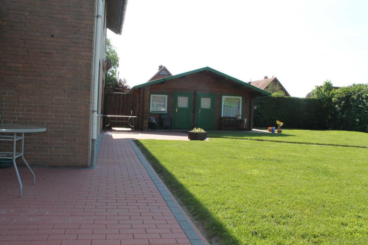 Ferienwohnungen Haus Sommerwind, 45075 Jemgum Bagian luar foto