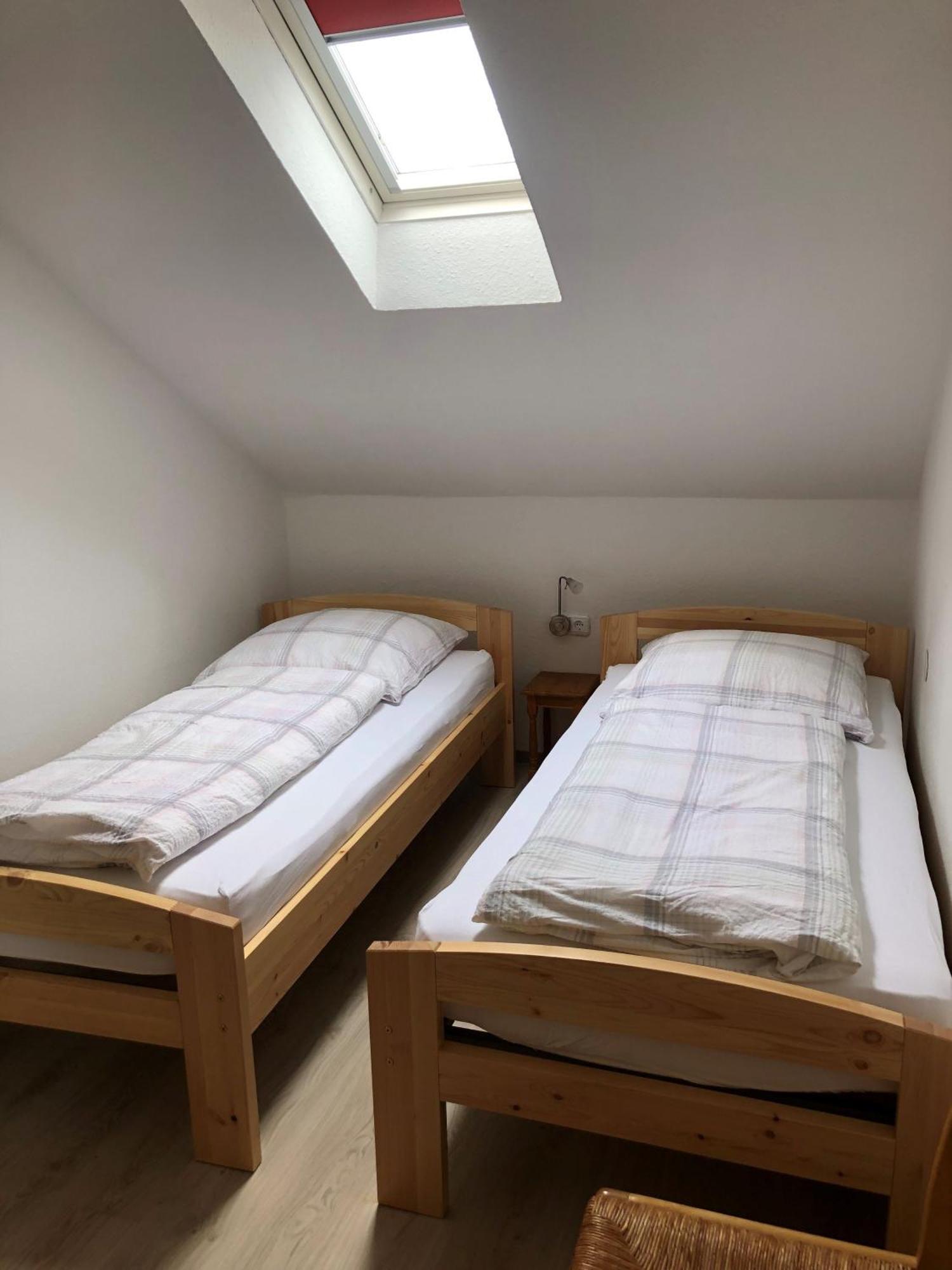 Ferienwohnungen Haus Sommerwind, 45075 Jemgum Bagian luar foto