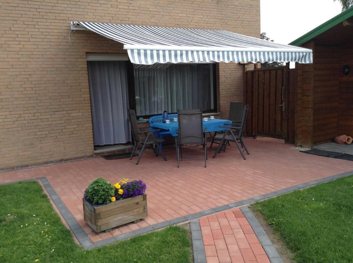 Ferienwohnungen Haus Sommerwind, 45075 Jemgum Bagian luar foto